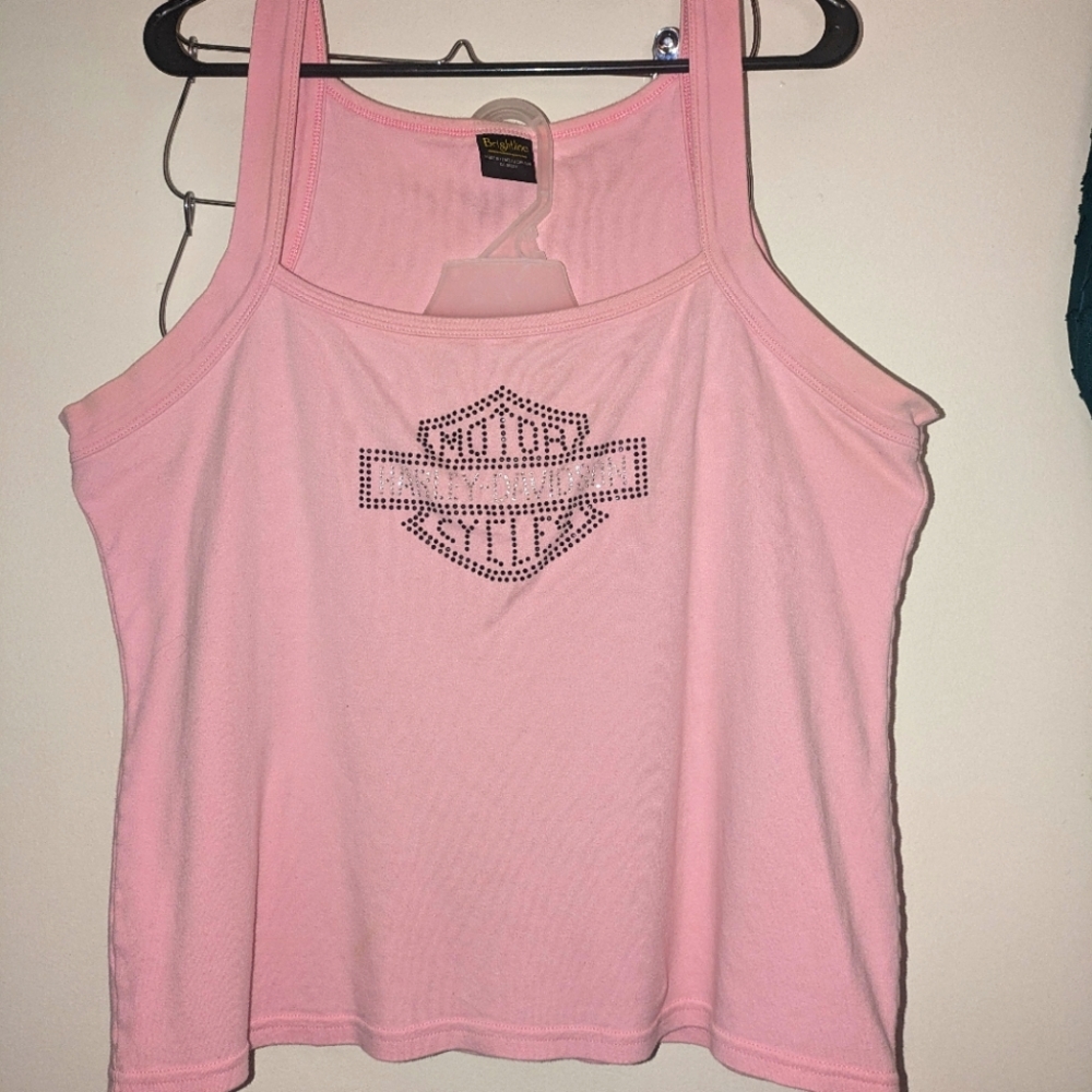 Harley Davidson Tank top